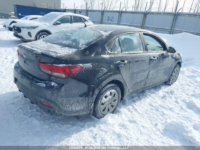 3KPA24AD5LE255388 KIA Rio Ex/lx+