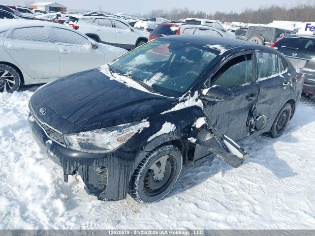 3KPA24AD5LE255388 KIA Rio Ex/lx+