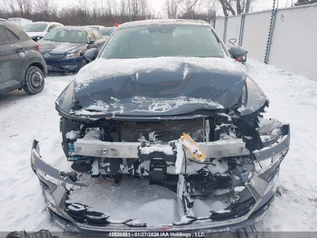 Hyundai Sonata Preferred-trend 2025 KMHL44JA9SA431297 Image 13