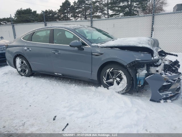 Hyundai Sonata Preferred-trend 2025 KMHL44JA9SA431297 Image 14