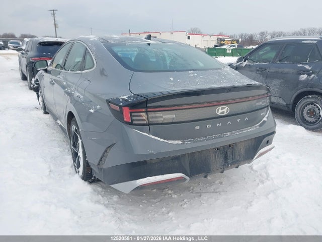 Hyundai Sonata Preferred-trend 2025 KMHL44JA9SA431297 Image 3