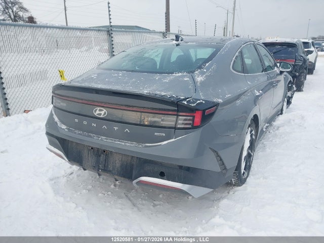 Hyundai Sonata Preferred-trend 2025 KMHL44JA9SA431297 Image 4