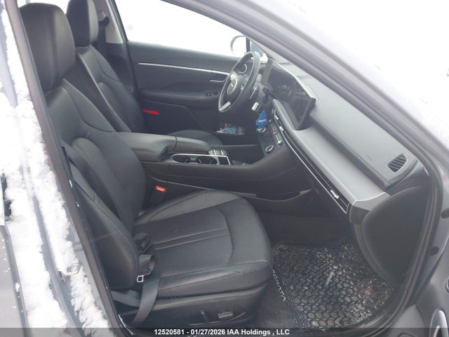 Hyundai Sonata Preferred-trend 2025 KMHL44JA9SA431297 Image 5