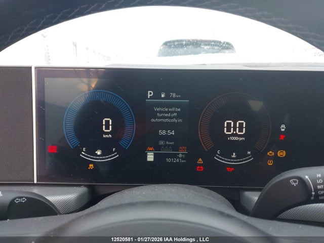 Hyundai Sonata Preferred-trend 2025 KMHL44JA9SA431297 Image 7