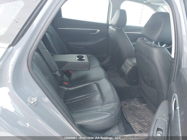 Hyundai Sonata Preferred-trend 2025 KMHL44JA9SA431297 Image 8