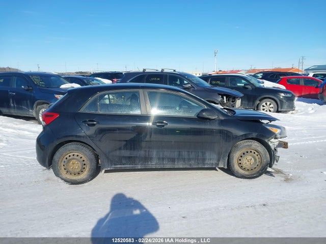 3KPA25AB8KE170371 KIA Rio Lx/lx+