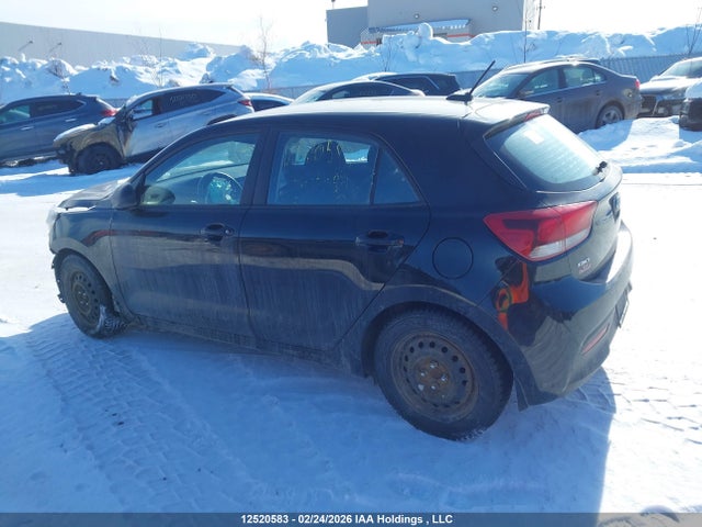 3KPA25AB8KE170371 KIA Rio Lx/lx+