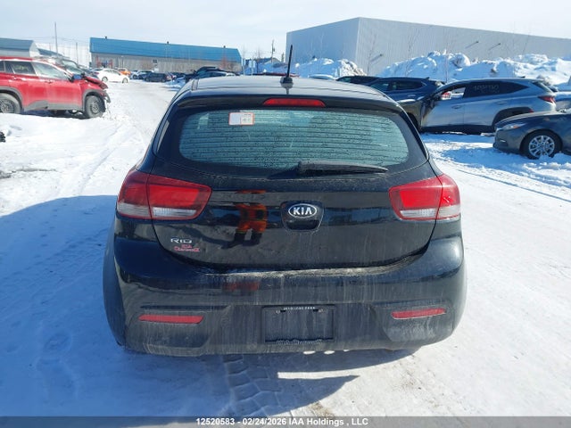 3KPA25AB8KE170371 KIA Rio Lx/lx+