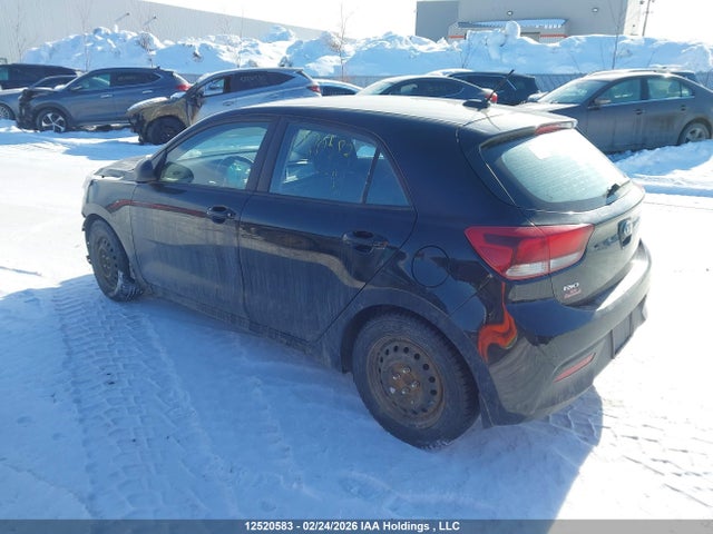 3KPA25AB8KE170371 KIA Rio Lx/lx+