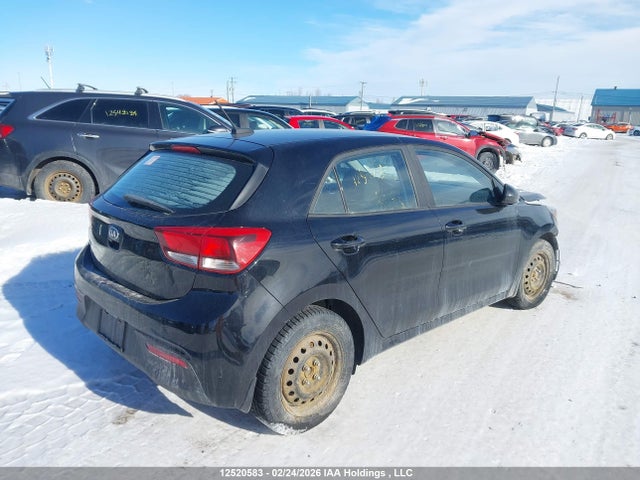 3KPA25AB8KE170371 KIA Rio Lx/lx+