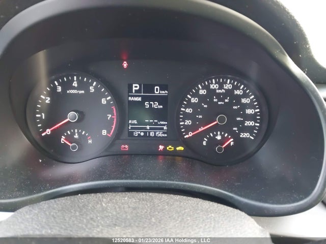 3KPA25AB8KE170371 KIA Rio Lx/lx+
