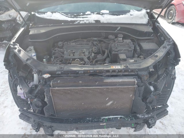 5XYKWDA76FG617352 KIA Sorento