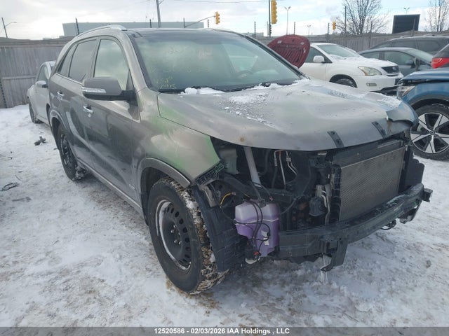5XYKWDA76FG617352 KIA Sorento