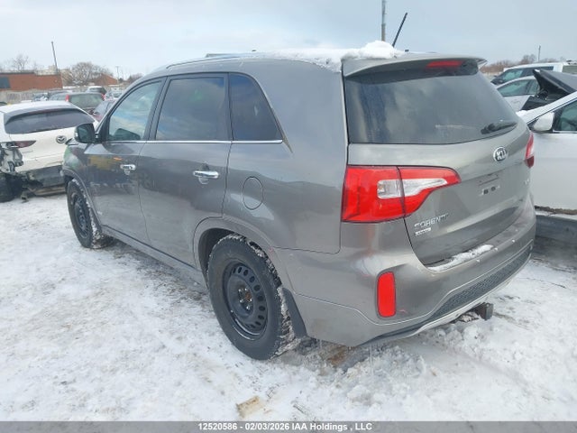 5XYKWDA76FG617352 KIA Sorento
