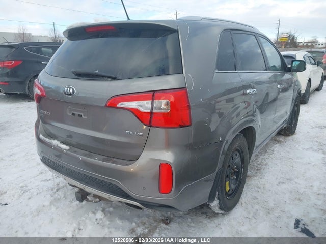 5XYKWDA76FG617352 KIA Sorento