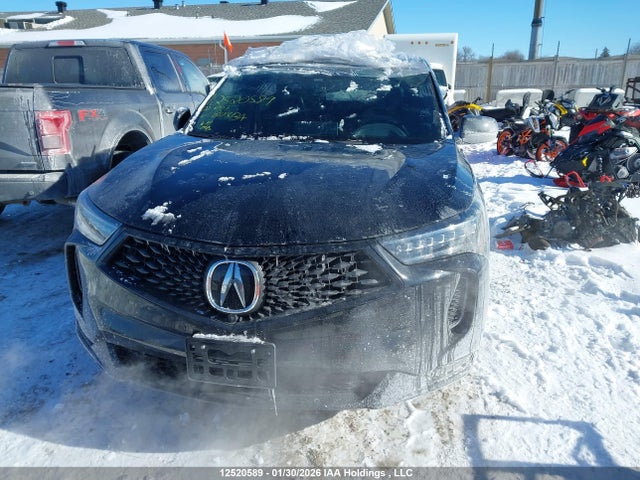 5J8TC2H80NL803134 Acura RDX
