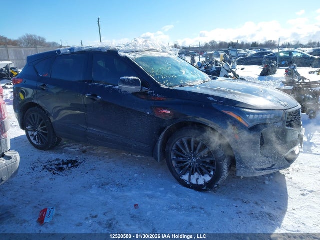 5J8TC2H80NL803134 Acura RDX