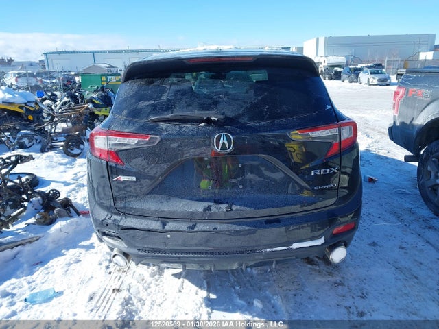 5J8TC2H80NL803134 Acura RDX