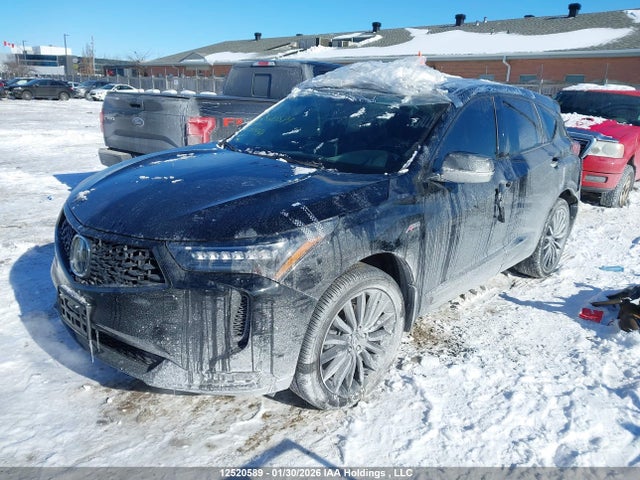 5J8TC2H80NL803134 Acura RDX