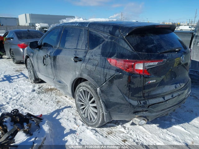 5J8TC2H80NL803134 Acura RDX