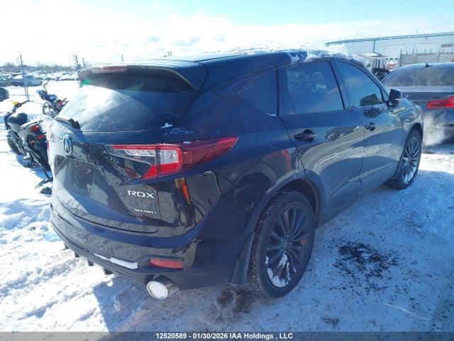 5J8TC2H80NL803134 Acura RDX