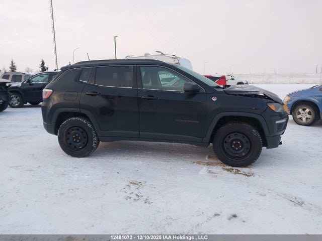 Jeep New Compass Trailhawk 2017 3C4NJDDB9HT688133 Image 12
