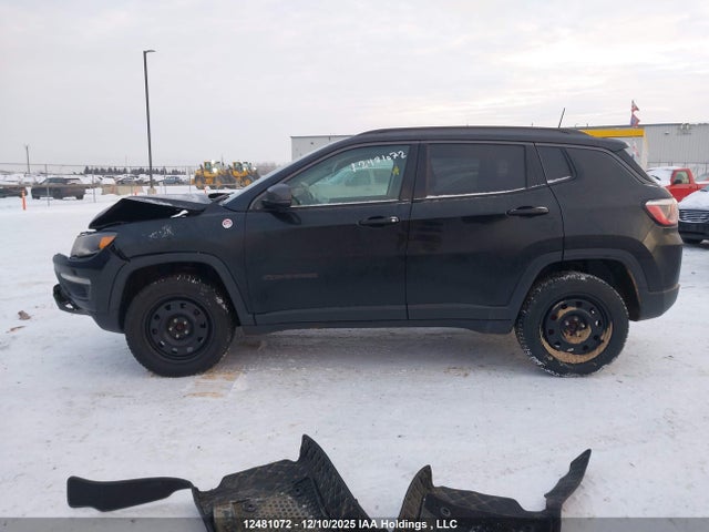 Jeep New Compass Trailhawk 2017 3C4NJDDB9HT688133 Image 13