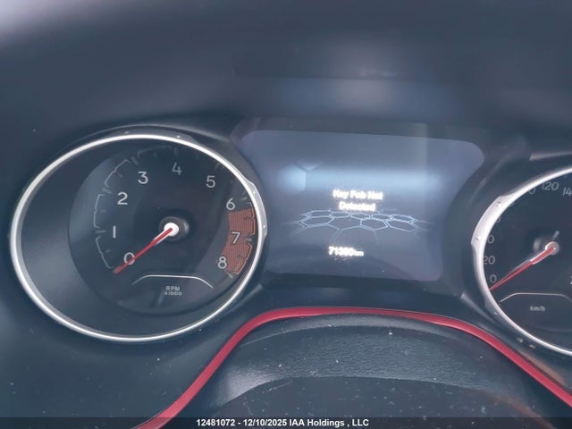 Jeep New Compass Trailhawk 2017 3C4NJDDB9HT688133 Image 14