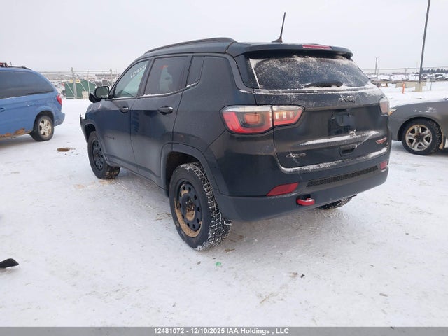 Jeep New Compass Trailhawk 2017 3C4NJDDB9HT688133 Image 3