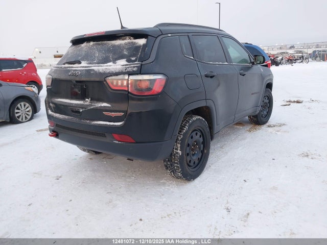 Jeep New Compass Trailhawk 2017 3C4NJDDB9HT688133 Image 4
