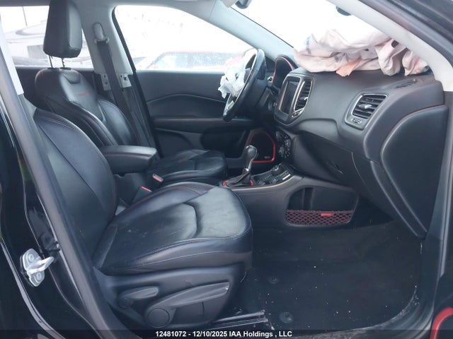Jeep New Compass Trailhawk 2017 3C4NJDDB9HT688133 Image 5