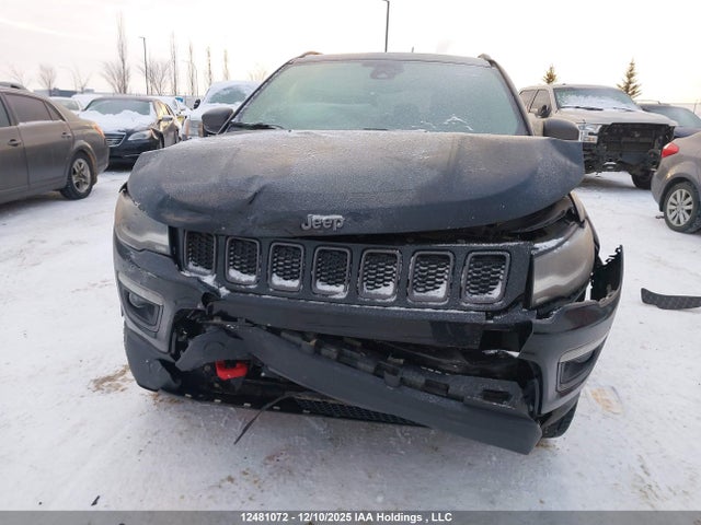 Jeep New Compass Trailhawk 2017 3C4NJDDB9HT688133 Image 6