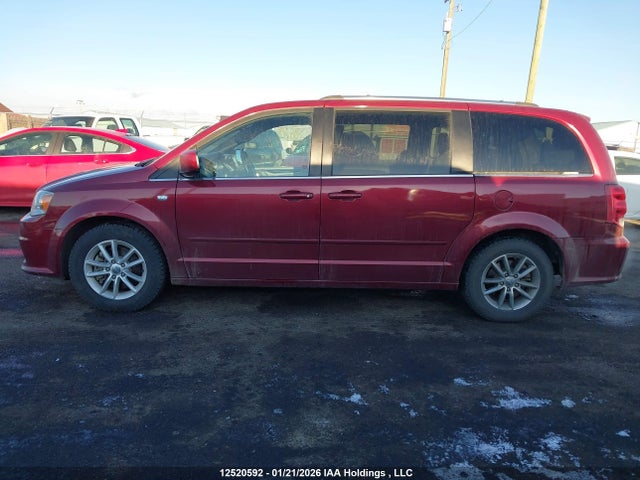 2C4RDGBG7ER372866 Dodge Grand Caravan Se
