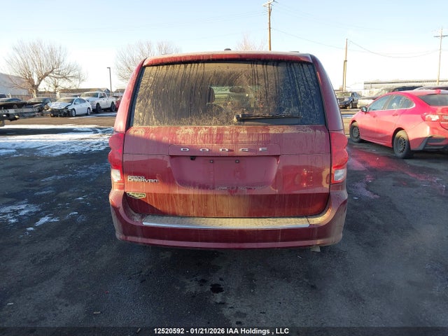 2C4RDGBG7ER372866 Dodge Grand Caravan Se