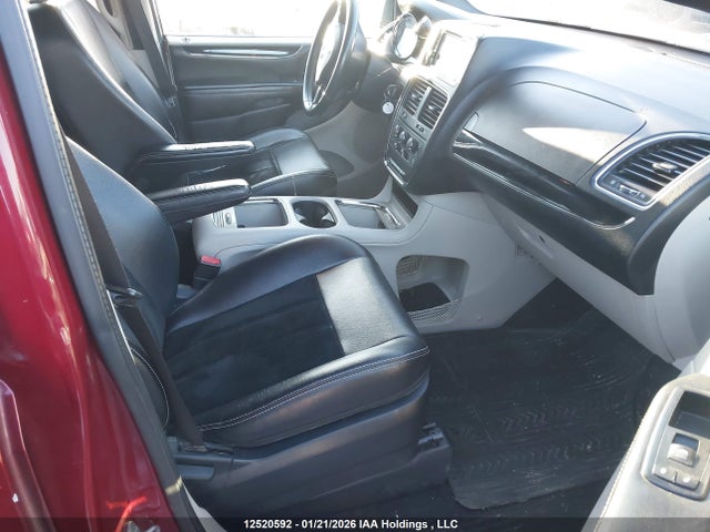 2C4RDGBG7ER372866 Dodge Grand Caravan Se