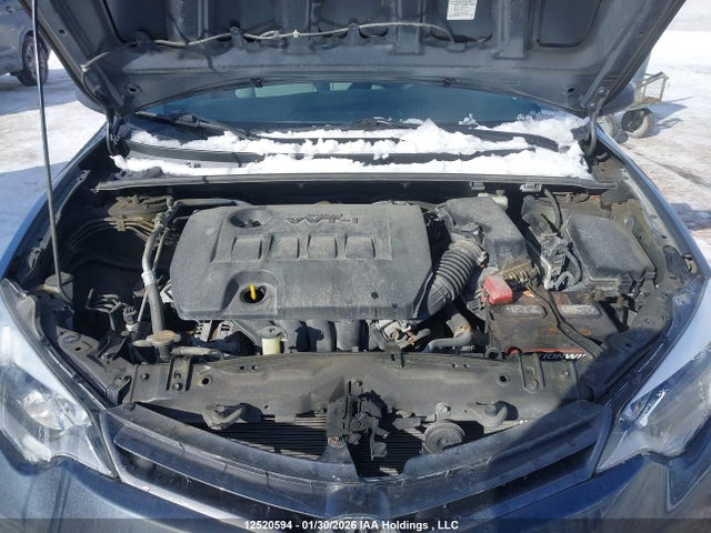 2T1BURHE6FC476253 Toyota COROLLA LE