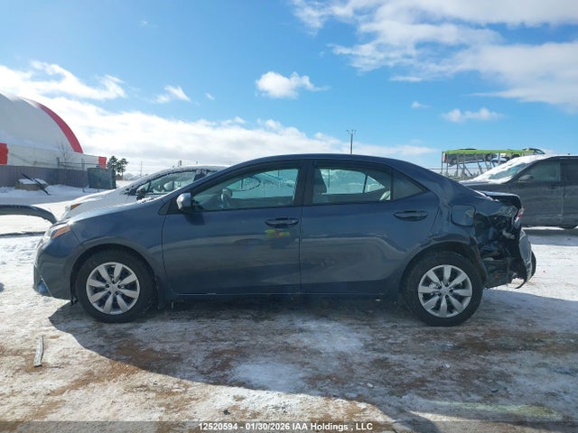 2T1BURHE6FC476253 Toyota COROLLA LE