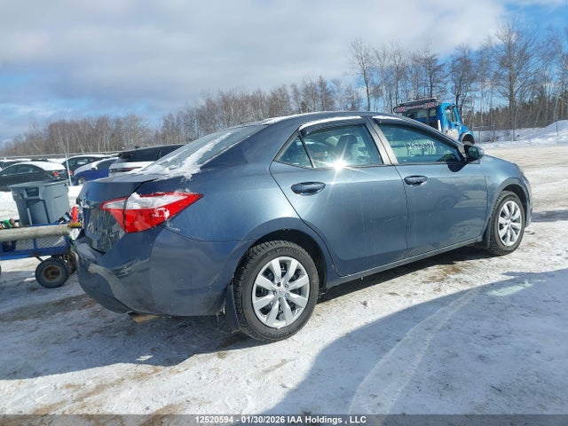 2T1BURHE6FC476253 Toyota COROLLA LE