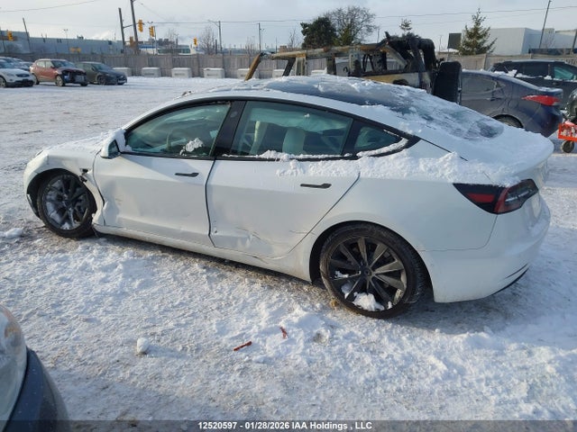 12520597 :رقم المزاد ، 5YJ3E1EAXMF861876 vin ، 2021 Tesla Model 3 Standard Range/standard Range Plus مزاد بيع