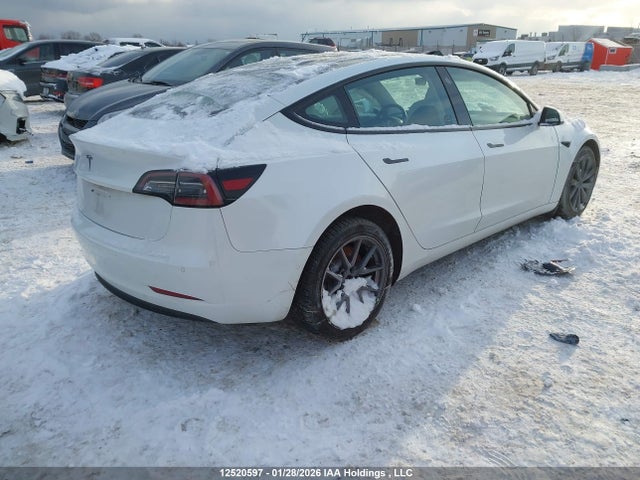 12520597 :رقم المزاد ، 5YJ3E1EAXMF861876 vin ، 2021 Tesla Model 3 Standard Range/standard Range Plus مزاد بيع