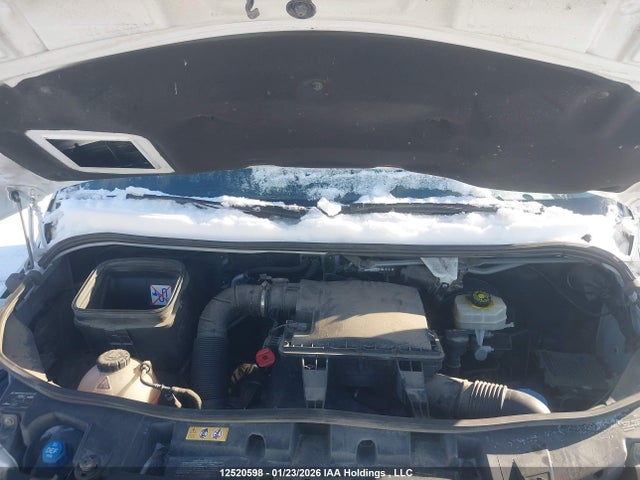 W1Y4DBHY8NP456513 Mercedes-Benz Sprinter 2500 Standard Roof I4 Diesel