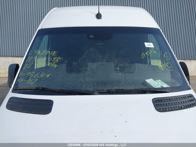 W1Y4DBHY8NP456513 Mercedes-Benz Sprinter 2500 Standard Roof I4 Diesel