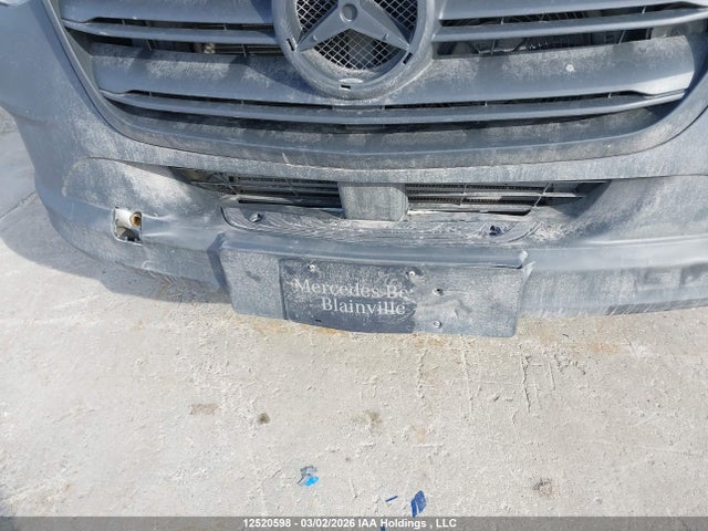 W1Y4DBHY8NP456513 Mercedes-Benz Sprinter 2500 Standard Roof I4 Diesel