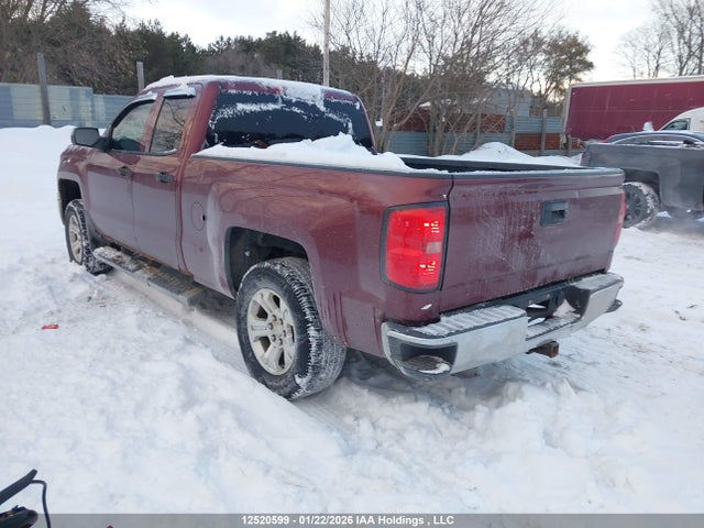 1GCVKRECXEZ382306 Chevrolet Silverado 1500 1lt/2lt