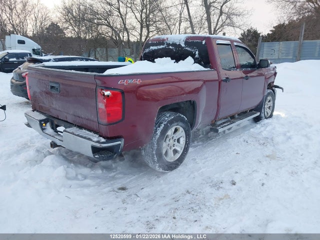 1GCVKRECXEZ382306 Chevrolet Silverado 1500 1lt/2lt