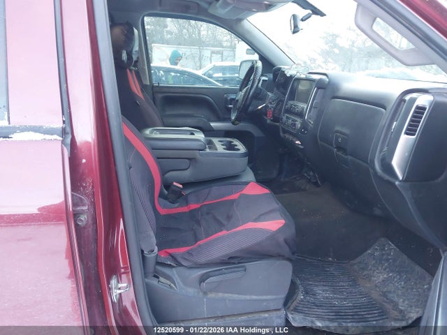 1GCVKRECXEZ382306 Chevrolet Silverado 1500 1lt/2lt