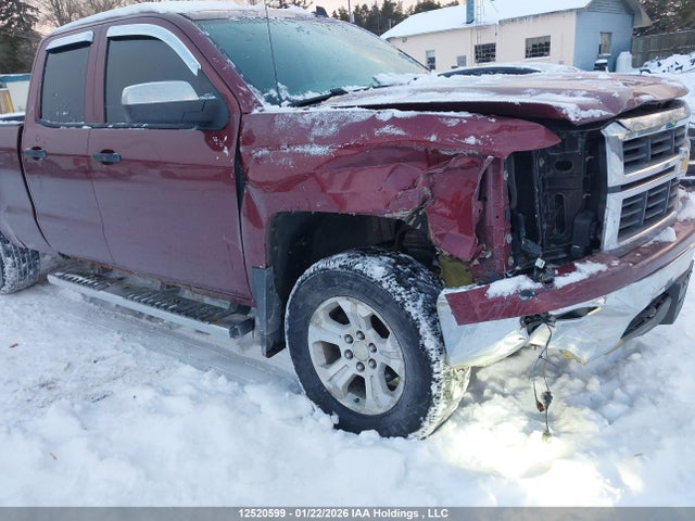 1GCVKRECXEZ382306 Chevrolet Silverado 1500 1lt/2lt