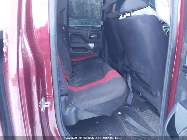 1GCVKRECXEZ382306 Chevrolet Silverado 1500 1lt/2lt