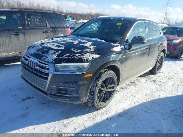 WA1BNAFY0J2199709 Audi Q5 2.0t Progressiv