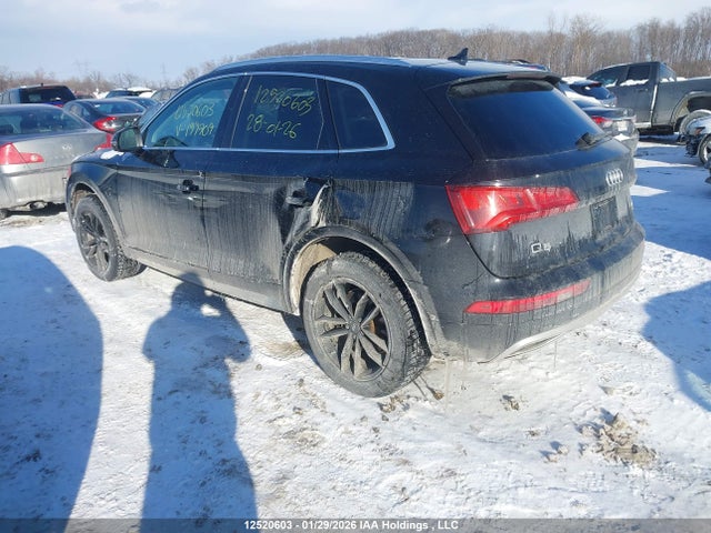 WA1BNAFY0J2199709 Audi Q5 2.0t Progressiv